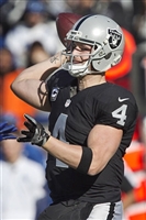 Derek Carr Longsleeve T-shirt #3476958