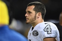 Derek Carr Longsleeve T-shirt #3476959