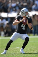 Derek Carr Longsleeve T-shirt #3476962