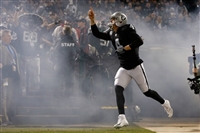 Derek Carr Longsleeve T-shirt #3476992