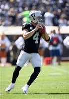 Derek Carr Longsleeve T-shirt #3476995