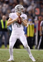 Derek Carr Longsleeve T-shirt #3477015