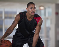 Derrick Rose mug #G322070
