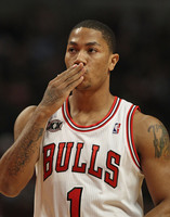 Derrick Rose mug #G322071