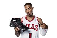 Derrick Rose Longsleeve T-shirt #1981217