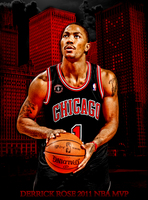 Derrick Rose mug #G329080