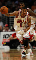 Derrick Rose magic mug #G329096