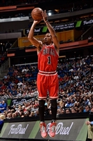 Derrick Rose tote bag #G1684170