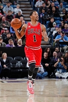 Derrick Rose Longsleeve T-shirt #3441304