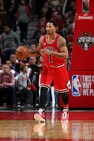 Derrick Rose tote bag #G1684269