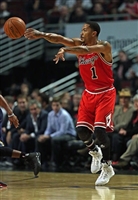 Derrick Rose Sweatshirt #3441342