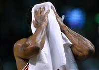 Derrick Rose tote bag #G1684305