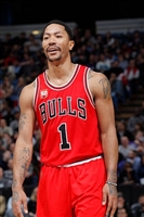 Derrick Rose Sweatshirt #3441367