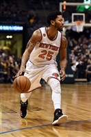 Derrick Rose Longsleeve T-shirt #3441368
