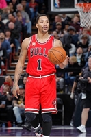 Derrick Rose tote bag #G1684317