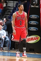 Derrick Rose tote bag #G1684318