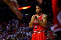 Derrick Rose mug #G1684322
