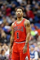 Derrick Rose Longsleeve T-shirt #3441383