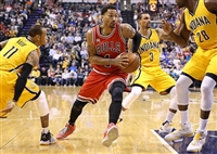 Derrick Rose Sweatshirt #3441386