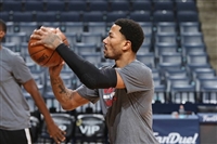 Derrick Rose tote bag #G1684335