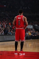 Derrick Rose tote bag #G1684352