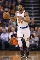 Derrick Rose Longsleeve T-shirt #3441410