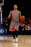 Derrick Rose Longsleeve T-shirt #3441423