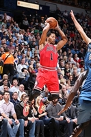 Derrick Rose tote bag #G1684374