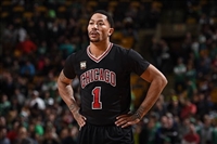 Derrick Rose mug #G1684379