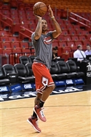 Derrick Rose Longsleeve T-shirt #3441445