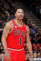Derrick Rose mug #G1684411