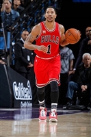 Derrick Rose tote bag #G1684424