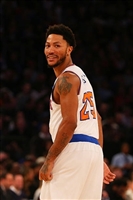 Derrick Rose Longsleeve T-shirt #3441479