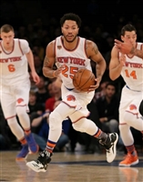 Derrick Rose Longsleeve T-shirt #3441485