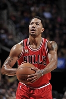 Derrick Rose mug #G1684444
