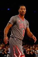 Derrick Rose Longsleeve T-shirt #3441497