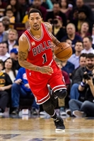 Derrick Rose t-shirt #3441519
