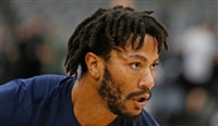 Derrick Rose t-shirt #3441520