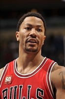 Derrick Rose hoodie #3441525