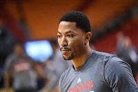 Derrick Rose hoodie #3441534