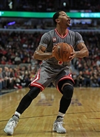 Derrick Rose Sweatshirt #3441536