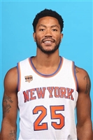Derrick Rose Longsleeve T-shirt #3441543