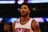 Derrick Rose Longsleeve T-shirt #3441544