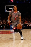 Derrick Rose Longsleeve T-shirt #3441564