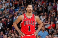 Derrick Rose hoodie #3441572