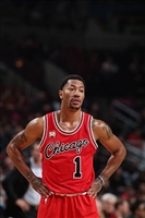 Derrick Rose t-shirt #3441577