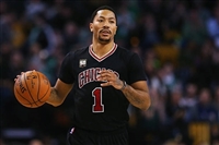Derrick Rose Tank Top #3441580