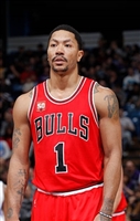 Derrick Rose Tank Top #3441584