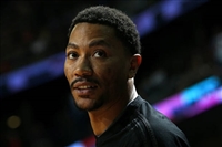Derrick Rose mug #G1684548