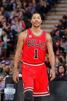 Derrick Rose mug #G1684554
